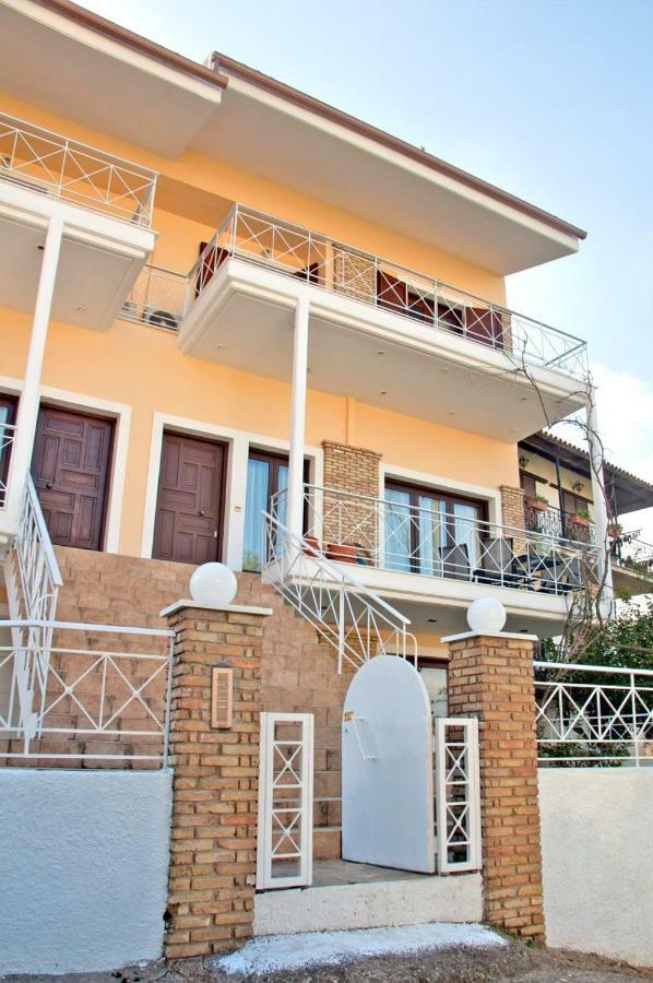 Platanos  Dorothea'S Villa المظهر الخارجي الصورة