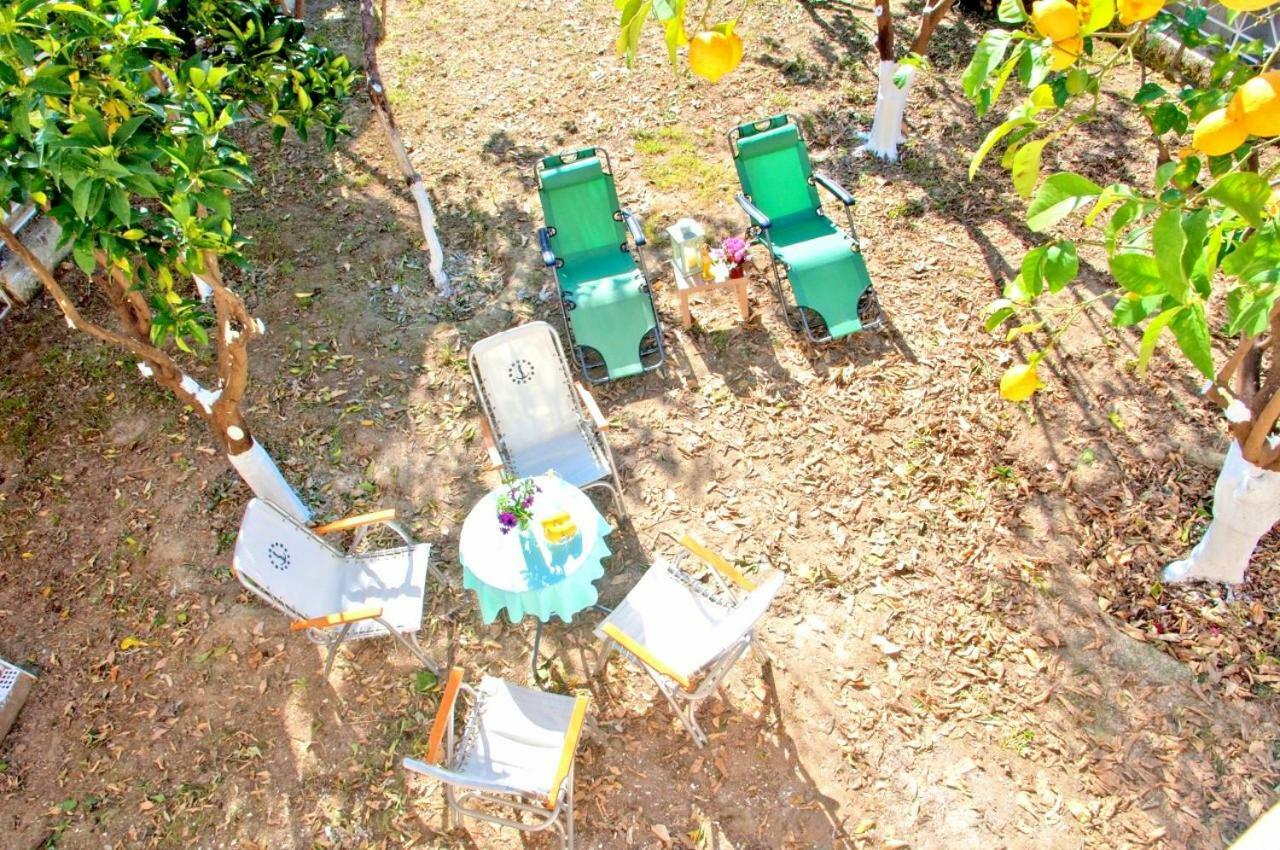 Platanos  Dorothea'S Villa المظهر الخارجي الصورة
