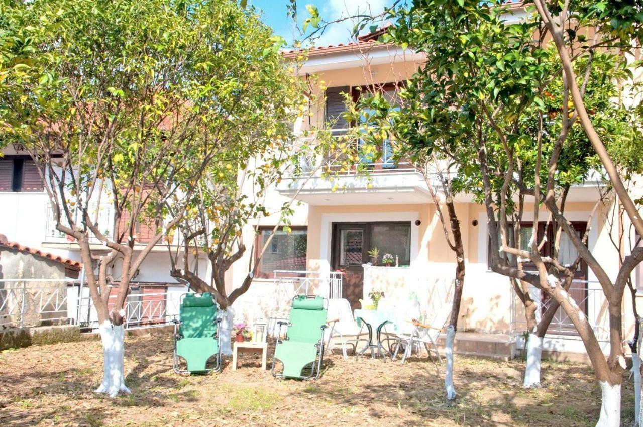 Platanos  Dorothea'S Villa المظهر الخارجي الصورة
