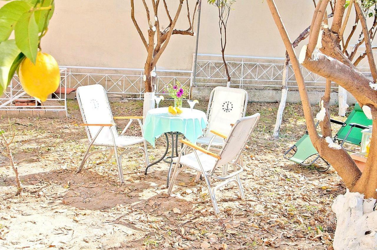 Platanos  Dorothea'S Villa المظهر الخارجي الصورة